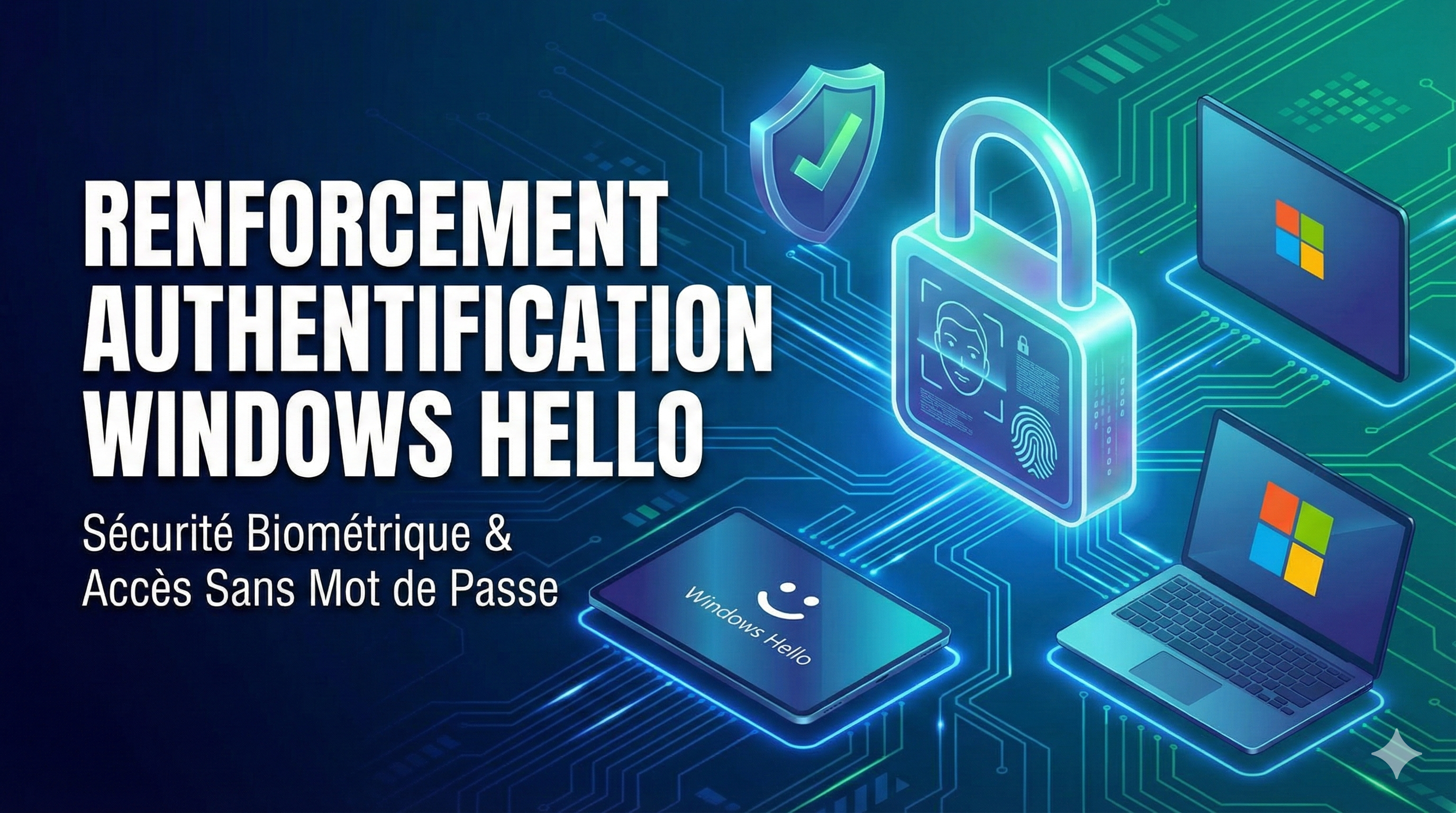 Windows Hello Security