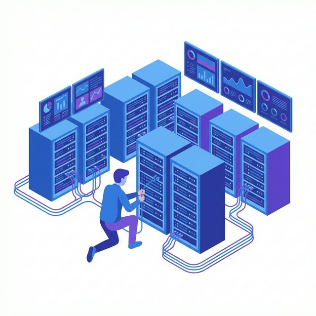 Infrastructure réseau